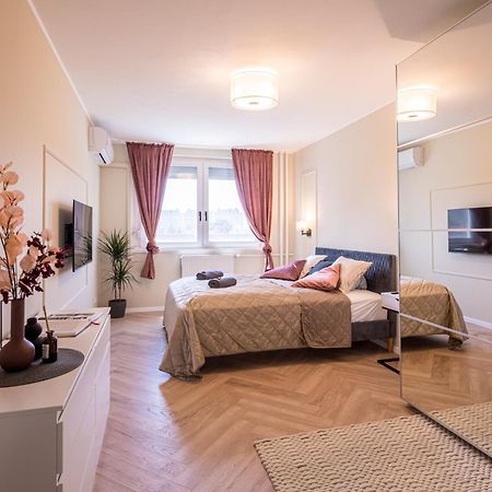 Stock Room Apartman Budapesta Exterior foto