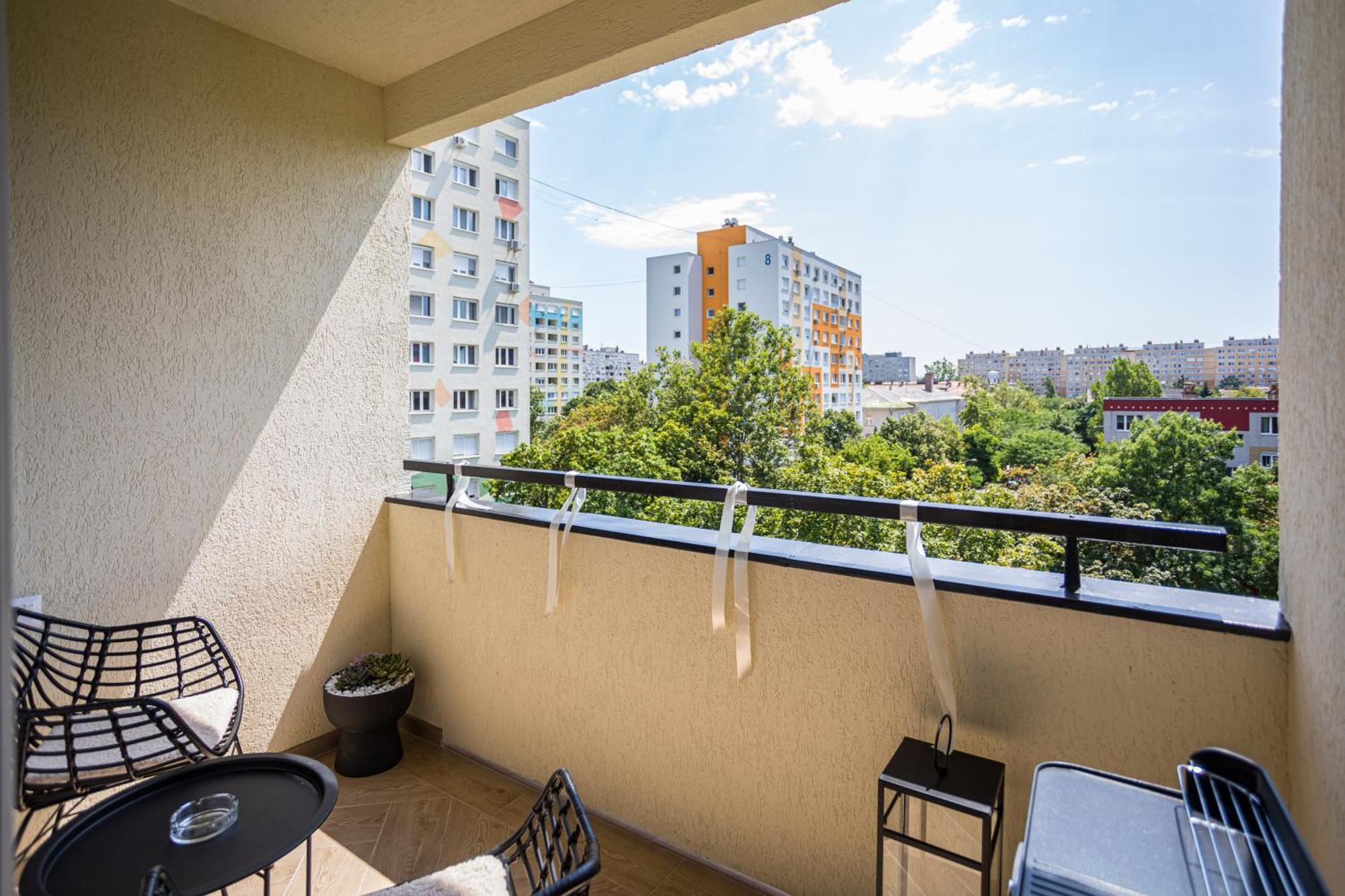 Stock Room Apartman Budapesta Exterior foto